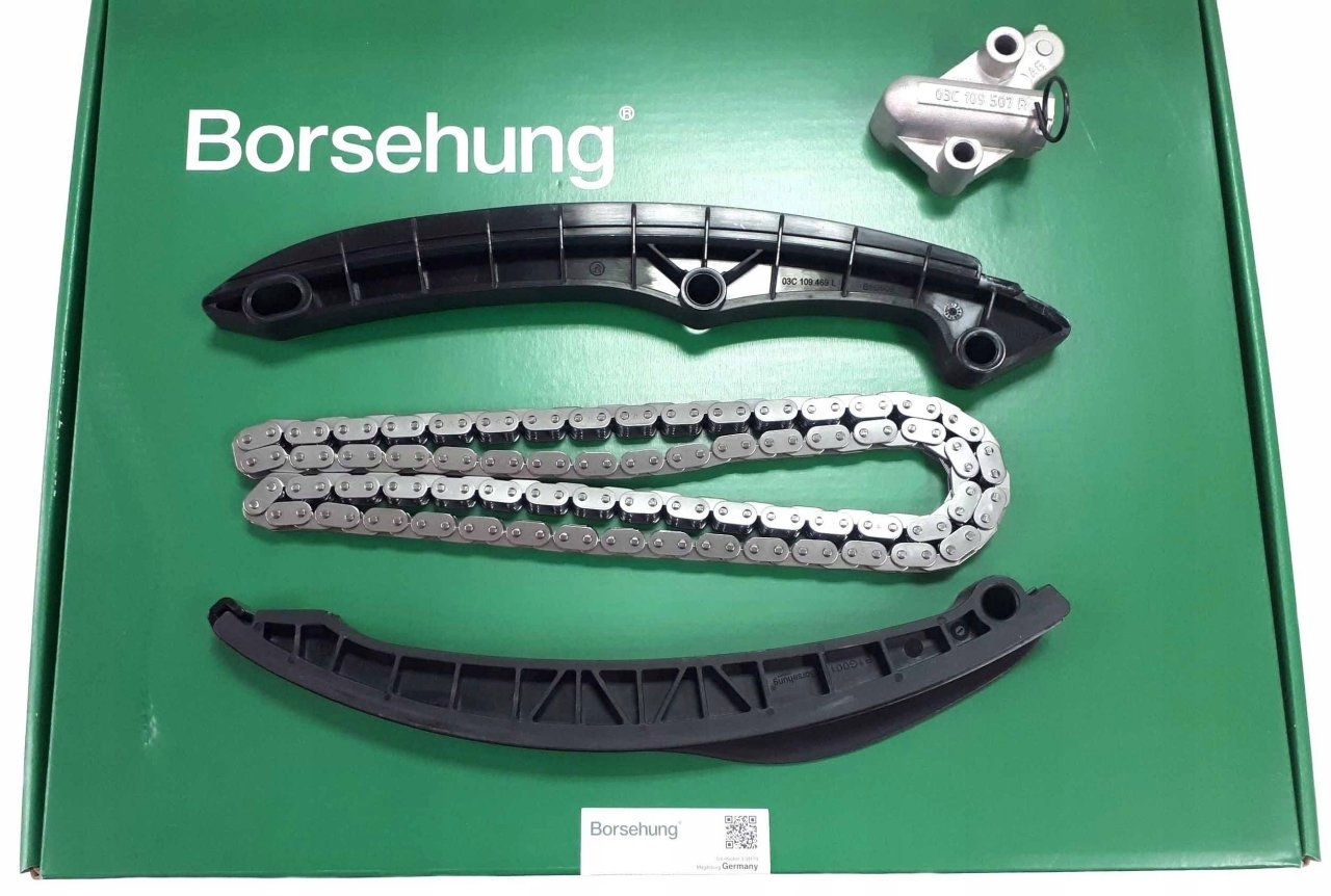 Volkswagen Golf6 2009-2013 Eksantrik Zincir Seti Borsehung Marka 03C198229