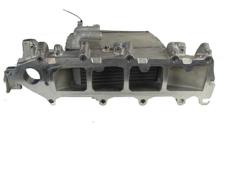 VW Tiguan 2016-2018 2.0 TDİ Emme Manifoldu+İntercooler Radyatörü OEM Sökme 04L129711D