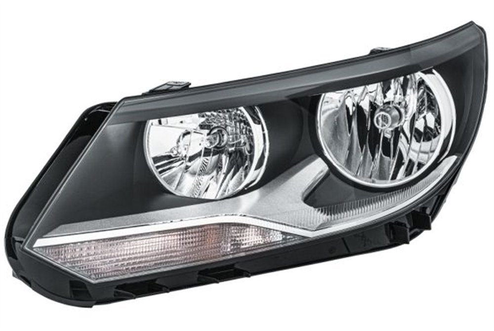VW Tiguan 2016-2018 Far Sol - Hella Marka 1EL010749211/5N1941005C