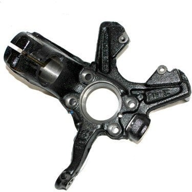 VW Jetta 2011-2014 Aks Taşıyıcı Sol İTHAL 5C0407255