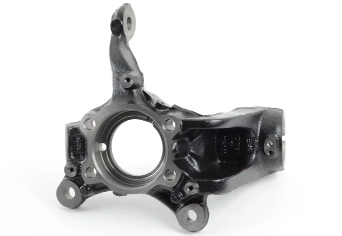 VW Jetta 2011-2014 Aks Taşıyıcı Sağ İTHAL 5C0407256