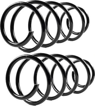 VW Jetta 2011-2014 Ön Helezon Yayı Takım 134048F-1K0411105