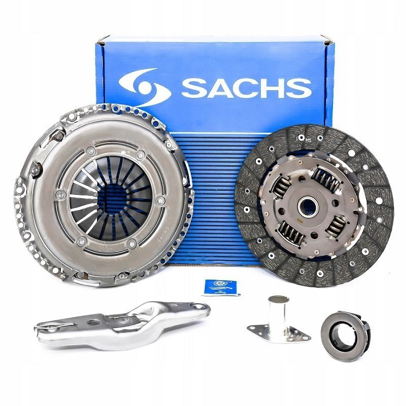 VW Jetta 2011-2014 Debriyaj Seti 1.2 TSİ (CBZB) SACHS 3000950019