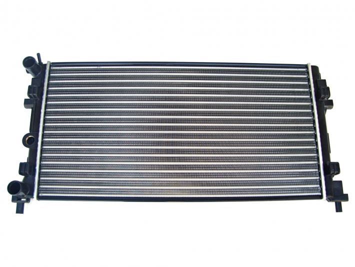 VW Polo 2009-2014 Motor Su Radyatörü İTHAL 6R0121253A