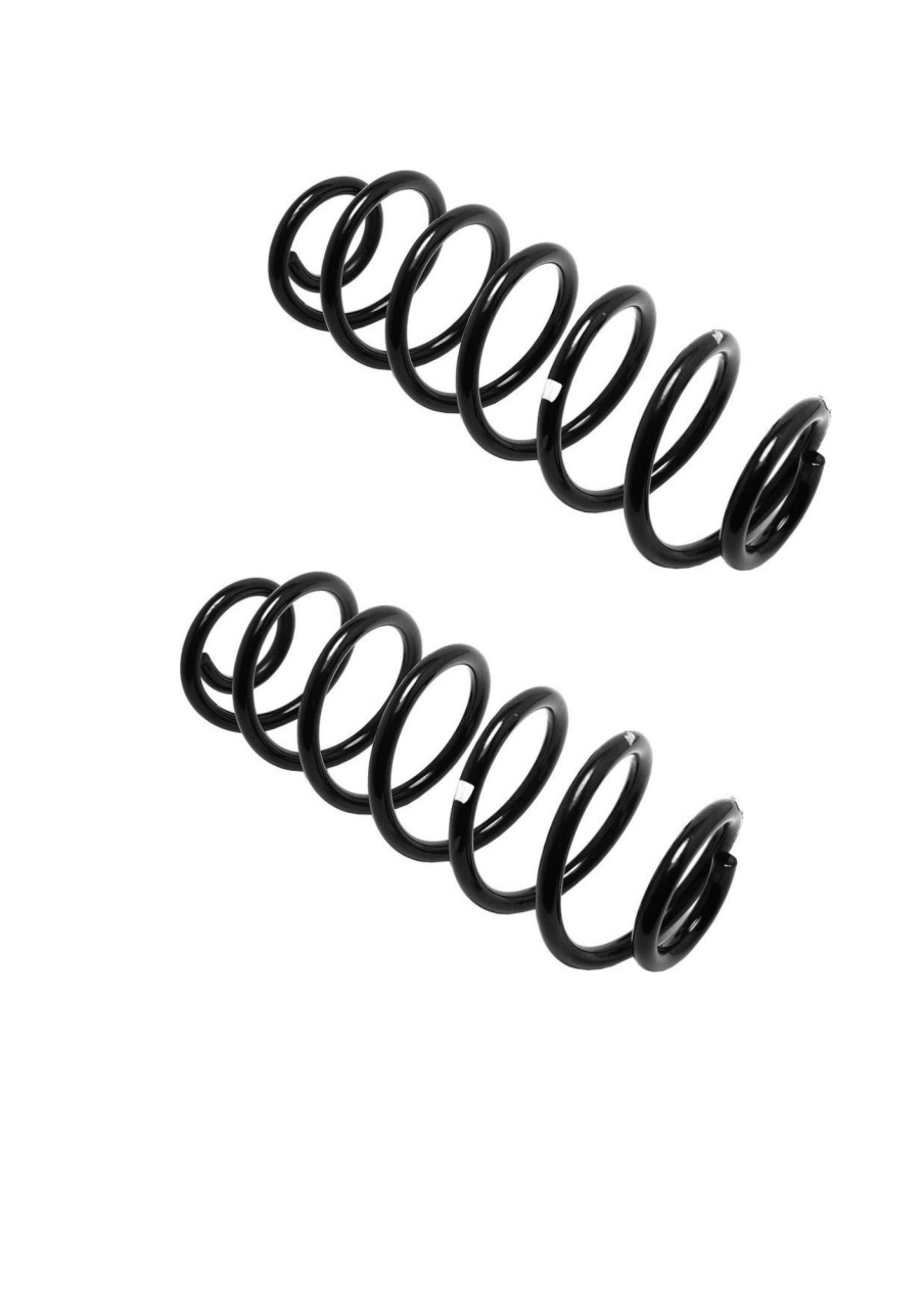 VW Polo 2009-2014 Arka Helezon Yayı Takım İTHAL 1K0511115BC