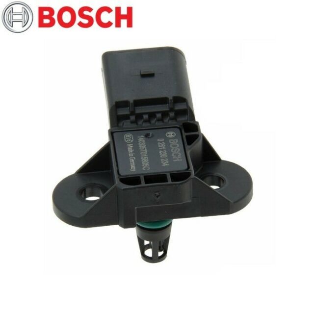VW Polo 2009-2014 Emme Manifolt Basınç Sensörü BOSCH 0261230234
