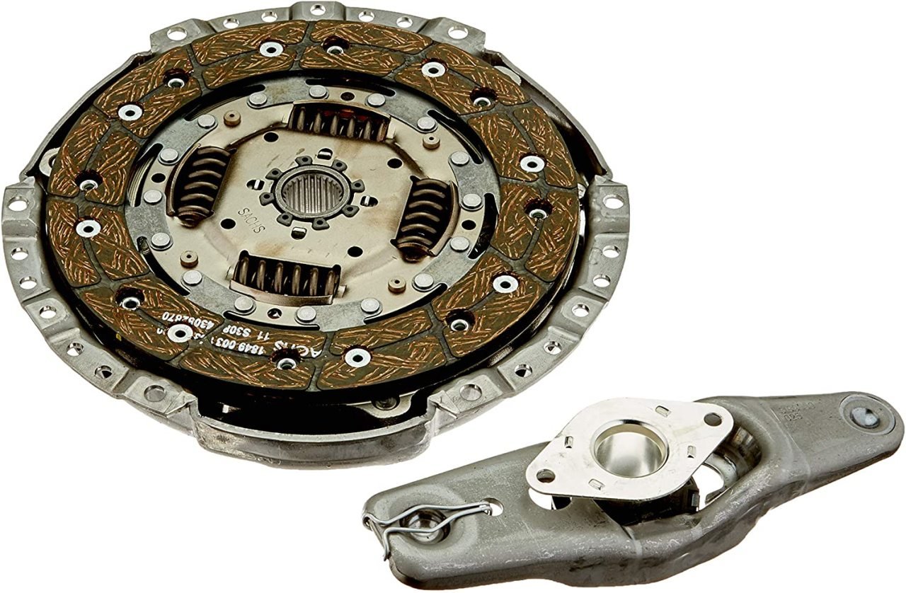 Seat Cordoba 2002-2009 1.4 16V Debriyaj Seti Sachs Marka