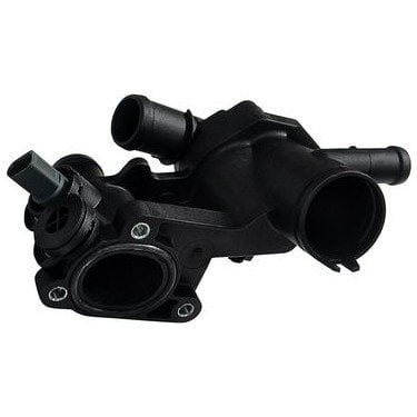 Volkswagen Polo 2009-2014 1.4 16V Termostat Gövdesi Komple  032121111CG