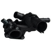 Volkswagen Polo 2009-2014 1.4 16V Termostat Gövdesi Komple  032121111CG