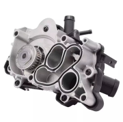VW Tiguan 2016-2018 1.4 TSI Devirdaim+Termostat Komple GEBA Marka 04E121600AD
