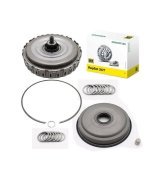 VW Tiguan 2016-2018 1.4 TSİ Kavrama Debriyaj Seti (Otomatik) LUK Marka 602001800