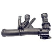 VW Tiguan 2016-2018 2.0 TDİ Termostat Komple Gövde ile Orjinal  04L121026AH