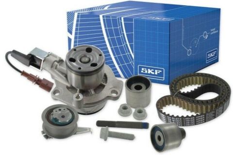 VW Tiguan 2016-2018 2.0 TDİ Triger Set + Devirdaim Kablolu SKF 04L198119A/VKMC01278