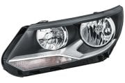 VW Tiguan 2016-2018 Far Sol - Hella Marka 1EL010749211/5N1941005C