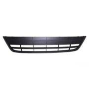 VW Tiguan 2012-2016 Ön Tampon Orta Izgarası Orjinal Tip İTHAL 5N0853677H