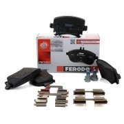 VW Tiguan 2012-2016 2.0 TDİ Arka Fren Balatası Ferodo Marka FDB1636/1K0698451P