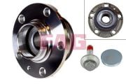 VW Polo 2018-2021 Porya Arka Bilyalı  120 MM  FAG 2Q0598611-713611050