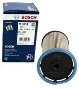 VW Polo 2018-2021 Mazot Filtresi (Yakıt) BOSCH 1457070014-5Q0127177