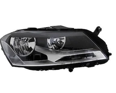 VW Passat 2011-2014 Far Sağ DEPO 441-11G5RMLDEM2-3AB941006