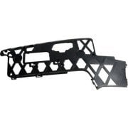 VW Passat 2011-2014 Ön Tampon Braketi Sol (İskelet) İTHAL 3AA807177