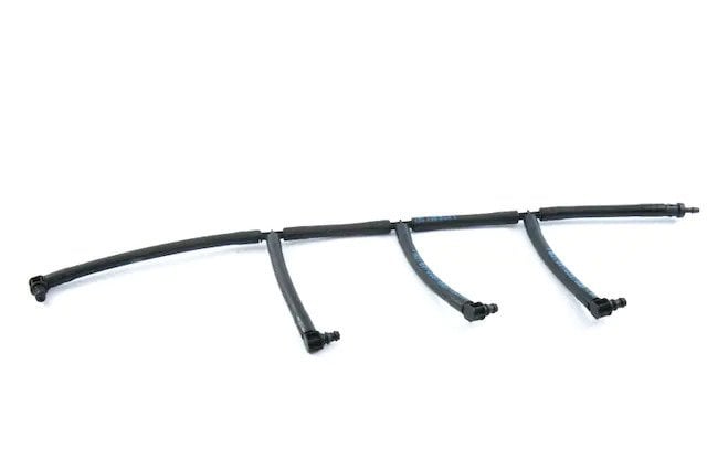 VW Passat 2011-2014 Enjektör Geri Dönüş Hortumu 1.6 TDİ (CAY) BOSCH 0445130013-03L130235AF