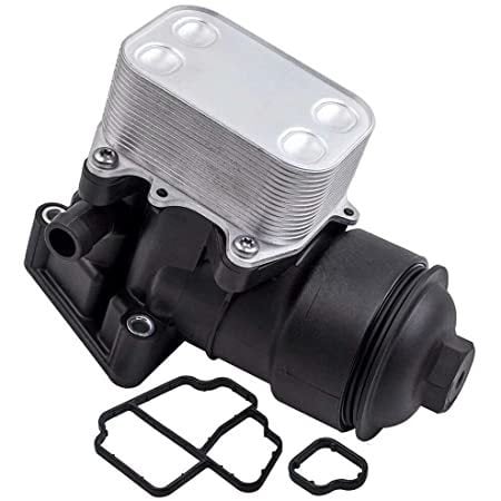 VW Jetta 2011-2014 Yağ Soğutucu+Kütüklü İTHAL 03L115389H