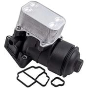 VW Jetta 2011-2014 Yağ Soğutucu+Kütüklü İTHAL 03L115389H