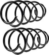 VW Jetta 2011-2014 Ön Helezon Yayı Takım 134048F-1K0411105