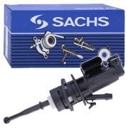 VW Jetta 2011-2014 Debriyaj Üst Merkezi Sensörlü 1.6 TDİ SACHS 6284605102-1K0721388AC