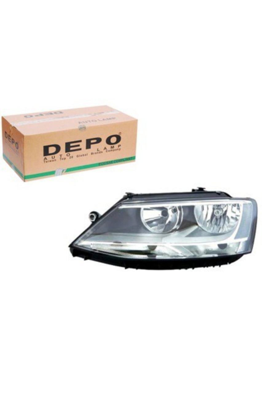 VW Jetta 2011-2014 Far Sol DEPO 441-11G6LMLDEM2-5C7941005A