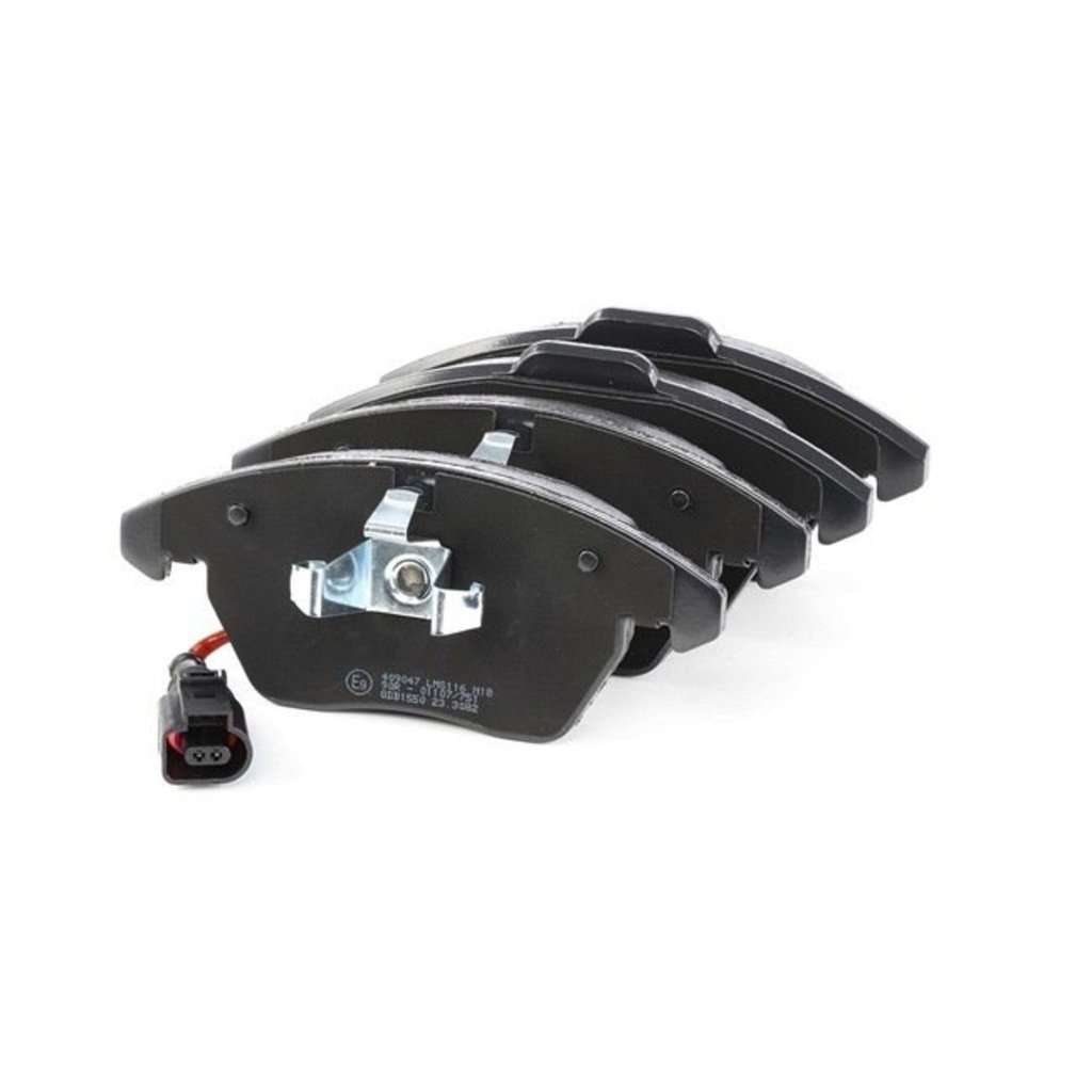 VW Jetta 2011-2014 Ön Fren Balatası MGA 55207-3C0698151C