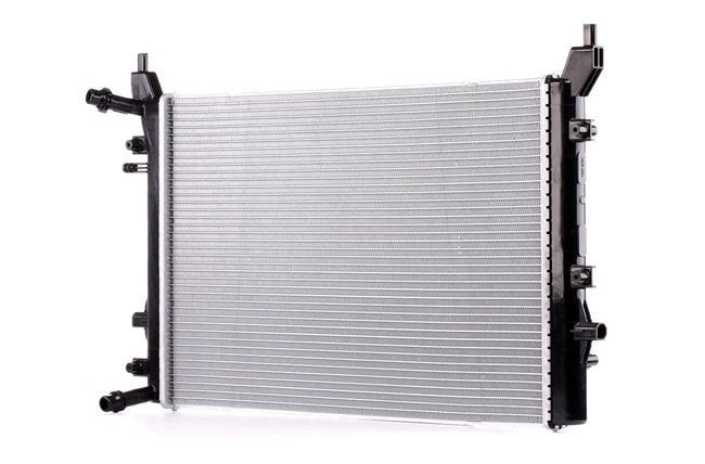 VW Jetta 2011-2014 Motor Su Radyatörü (Benzinli) İTHAL 1K0121251BN