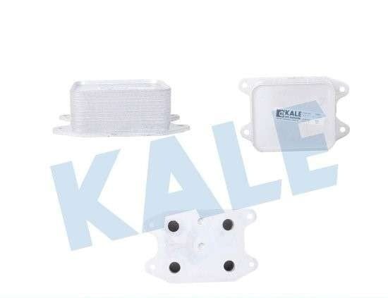 VW Jetta 2011-2014 Yağ Soğutucu (Benzinli) KALE 354360-04E117021K