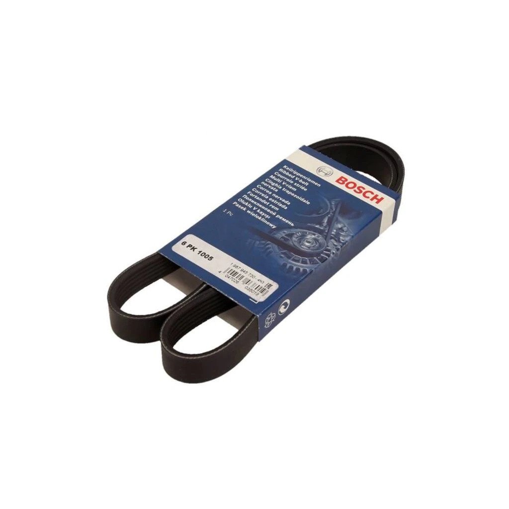 VW Jetta 2011-2014 Kanallı V Kayışı BOSCH 6PK1005