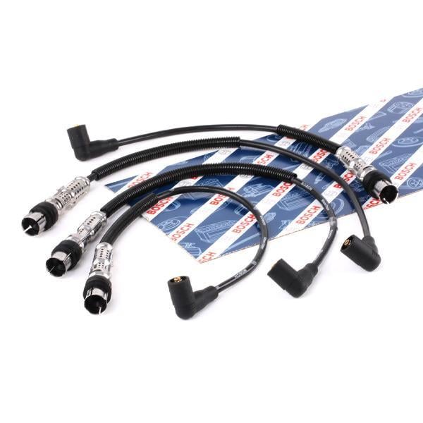 VW Jetta 2011-2014 Buji Kablosu Takım BOSCH 0986357822-03F905409C