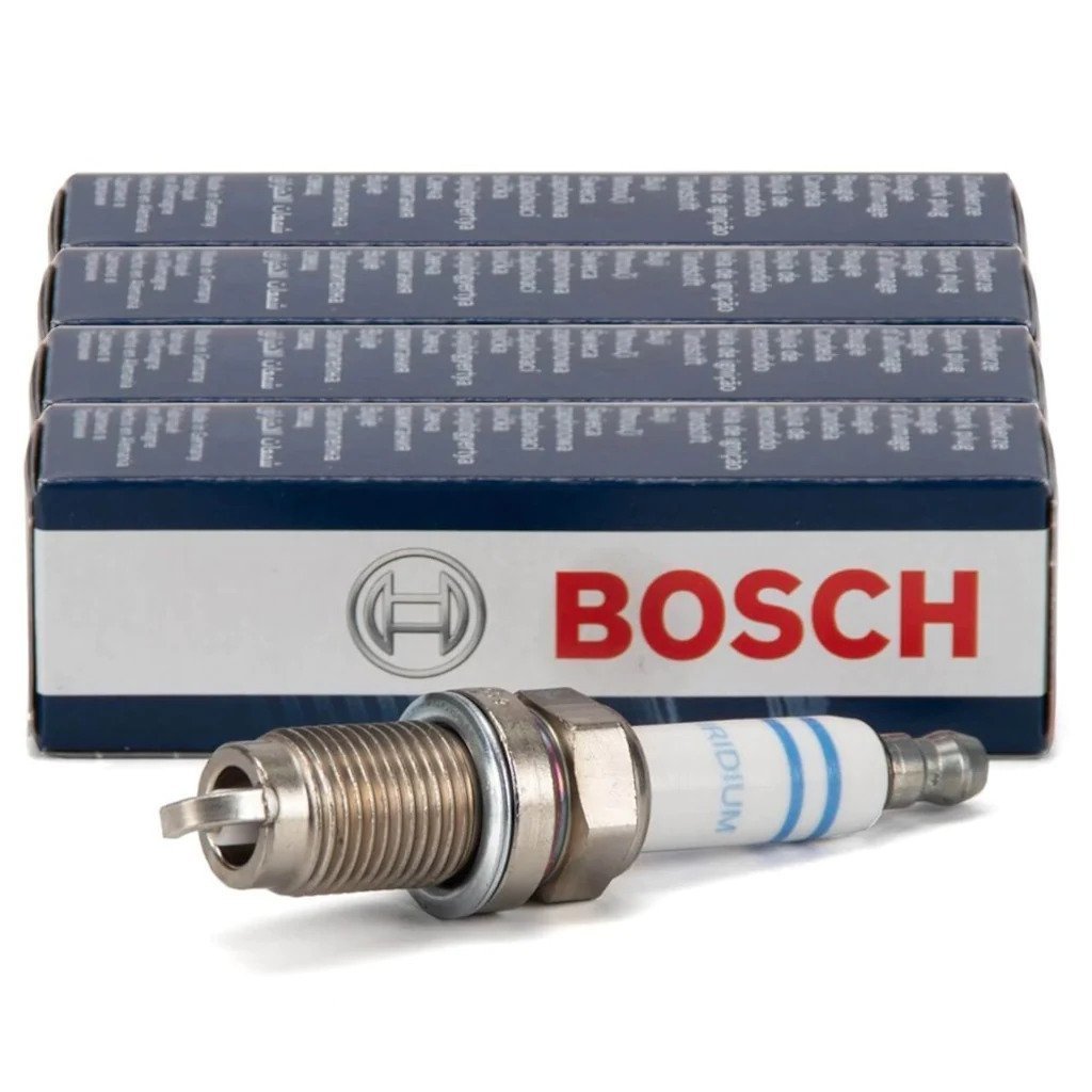 VW Jetta 2011-2014 Kızdırma Bujisi Takım Benzinli BOSCH 0242240665-101905626