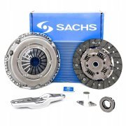 VW Jetta 2011-2014 Debriyaj Seti 1.2 TSİ (CBZB) SACHS 3000950019