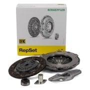 VW Jetta 2011-2014 Debriyaj Seti 1.2 TSİ (CBZB)  LUK 622333600