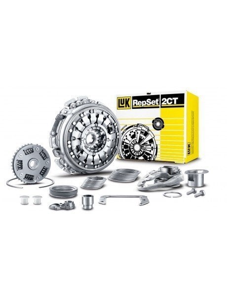 VW Jetta 2011-2014 DSG Kavrama Seti 7 İleri 1.2 TSİ LUK 602000600