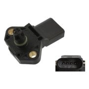 VW Jetta 2011-2014 1.2 TSİ Emme Manifolt Basınç Sensörü NGK Marka 95912
