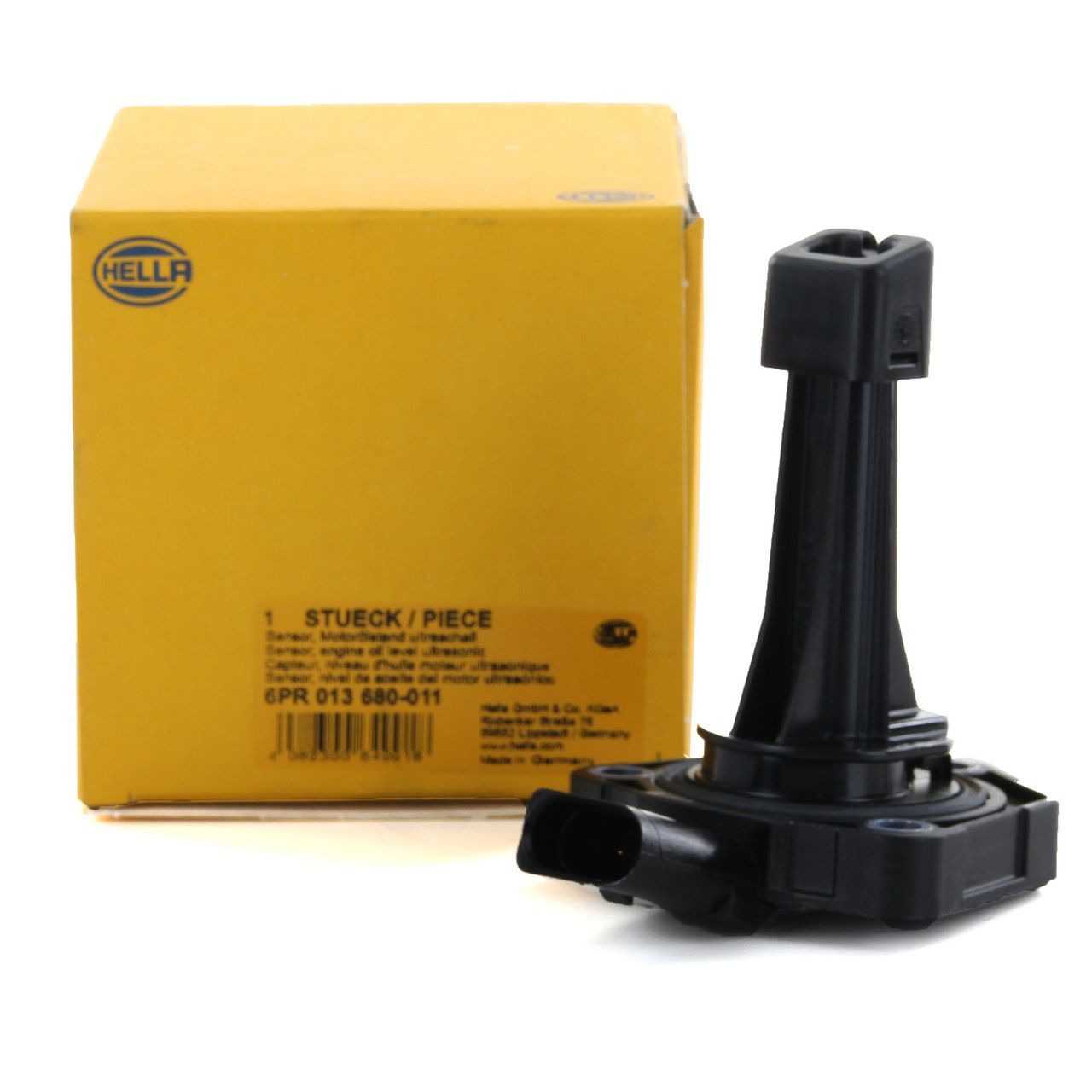 VW Jetta 2011-2014 Yağ Seviye Sensörü HELLA 6PR 013 680-011