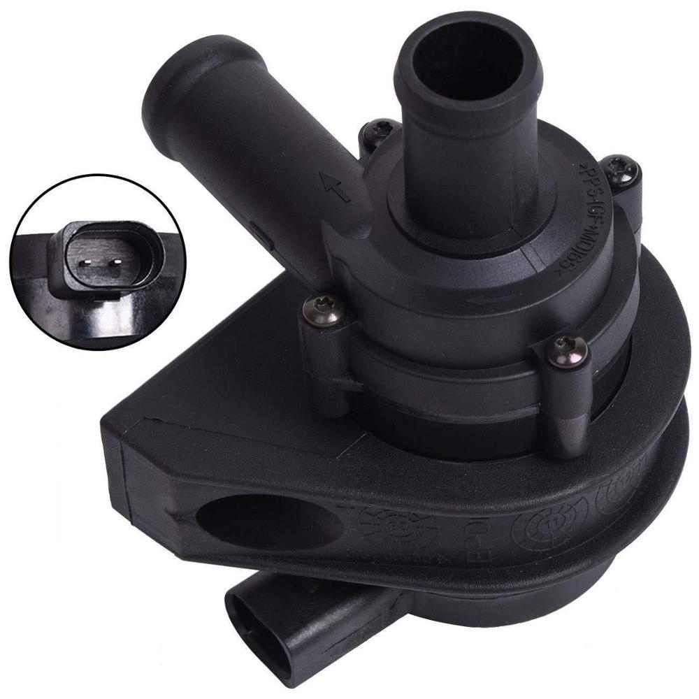VW Jetta 2011-2014 Yardımcı Su Pompası (EK) METELLİ 25-0008