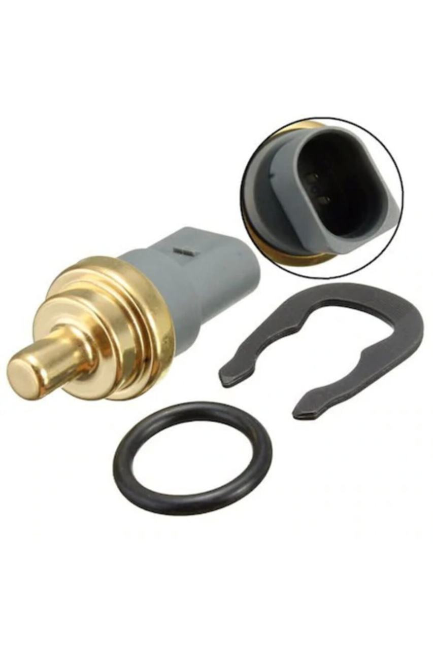 VW Jetta 2011-2014 1.4 TSİ Hararet Müşürü Gri OEM 06A919501A