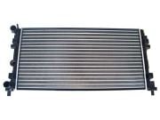 VW Polo 2009-2014 Motor Su Radyatörü İTHAL 6R0121253A