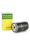 VW Polo 2009-2014 Yağ Filtresi 1.4 16V MANN W719/5