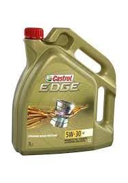 CASTROL Edge 5W-30 Partiküllü Motor Yağı 5 Litre
