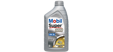 Mobil Super 2000 Xe C2 5w-30 1 L Motor Yağı